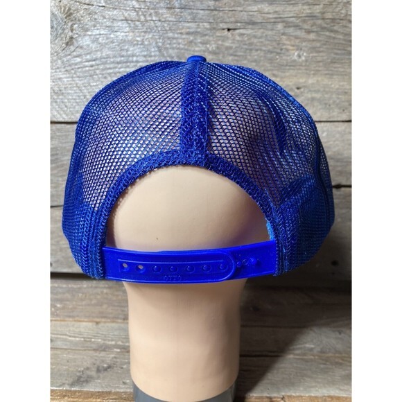 USA Snapback Trucker Hat Red White Blue OTTO Embroidered Team USA Olympics NWOT - Picture 3 of 9